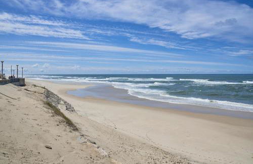 Vieira beach house apartment with sea view - Foto 75