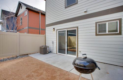 Modern Townhome ~ 3 Mi to Dtwn Grand Junction - Foto 24
