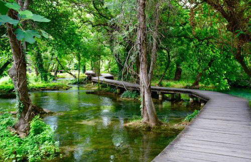 Apartments Brkić, Lozovac Krka NP with Pool - Foto 46