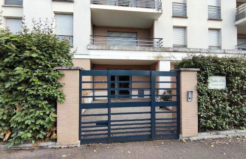 Appartement avec Jardin et Terrasse près de Paris - Foto 18