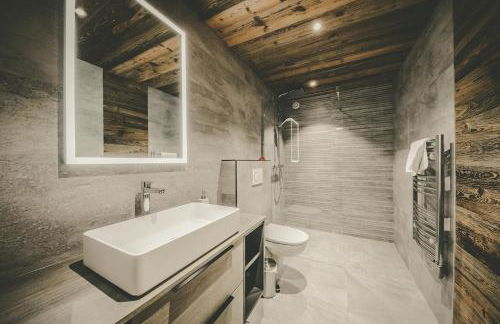 Chalet Familial Spacieux Le Spencer Grand Luxe Châtel - Foto 20