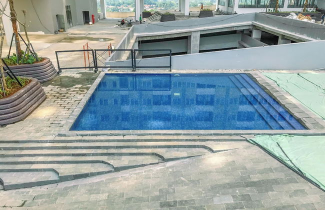 Modern Look 1BR at LRT City Sentul - Royal Sentul Park Apartment - Photo 20