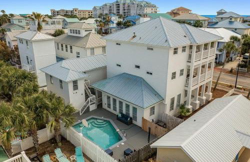 Lazy Bones - Vacation Home Near the Beach with Private Pool & Golf Cart - Foto 3