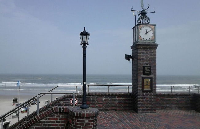 Lagoon on the Wadden See on Wangerooge - Foto 14