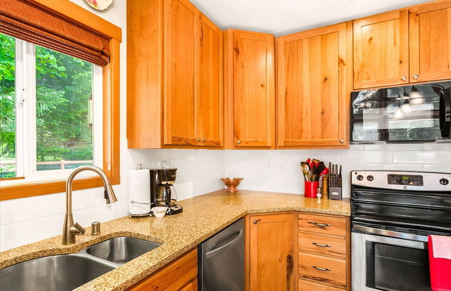 Cottonwood Chalet in Packwood - Foto 37