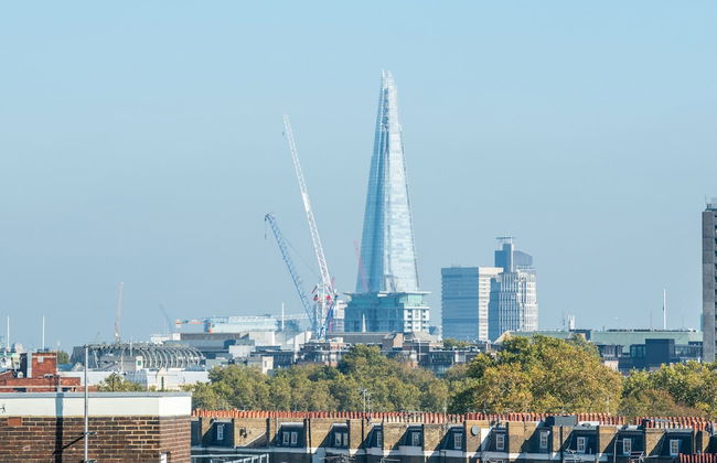 Luxurious Victoria Home by the Apollo Theatre - Foto 51