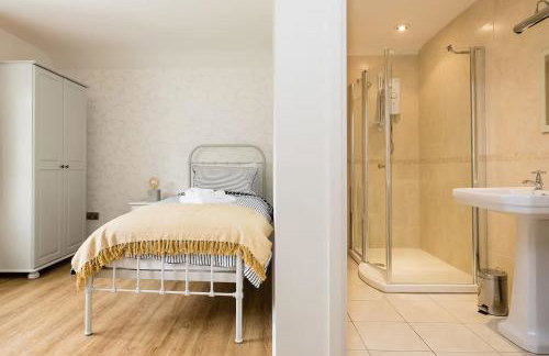 Luxury 2 bedroom cottage overlooking the River Wye - Foto 22