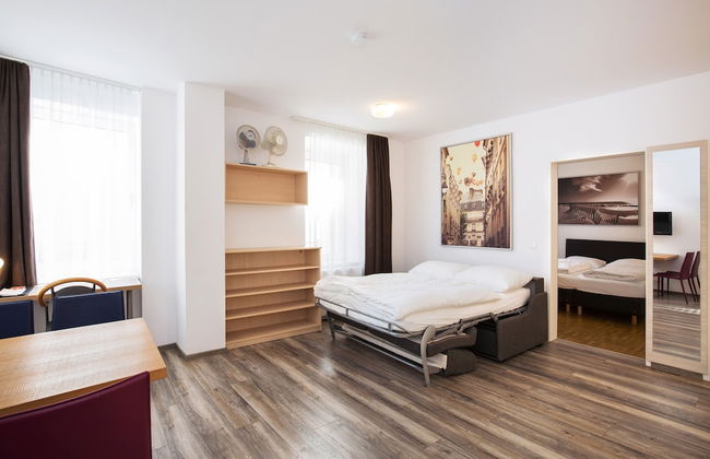 Apartments Leipziger Hof - Foto 5