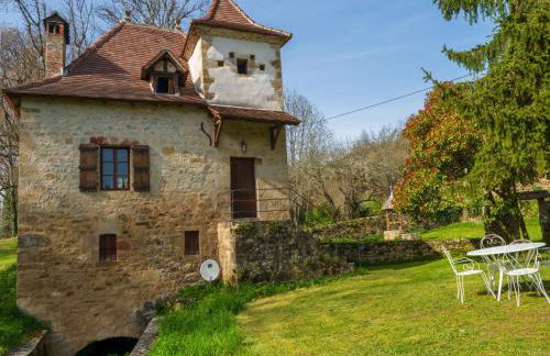 Holiday Home Le Moulin by Interhome - Foto 54