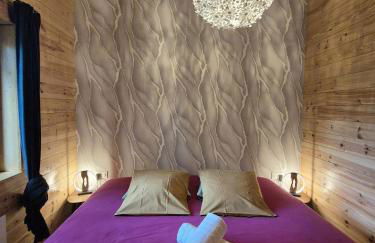 Le Chalet Cocon et Jacuzzi - Foto 21