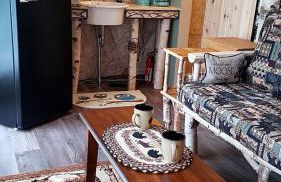 Romantic Glamping Dome in the Catskill Mountains near Woodstock, New York - Foto 29