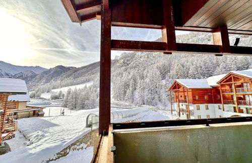 CASA-Bois de Pisan au pied des pistes - Foto 31