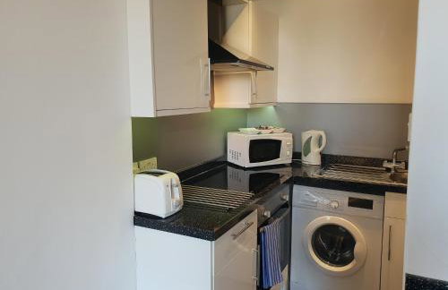 Stylish City Apartment - Near Haymarket, Walk to Castle and Princes Street - Foto 19