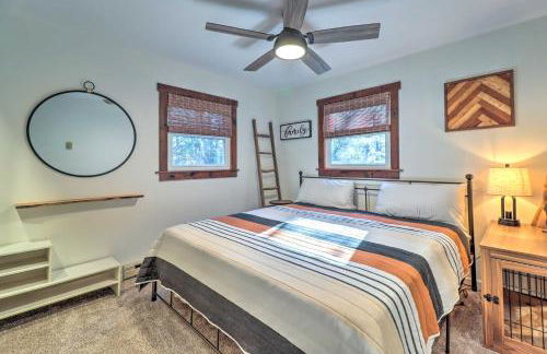 Hot Tub, Beach Access Albrightsville Retreat! - Foto 11