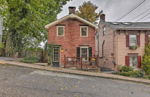 Historic Home in Lambertville Walk to Bridge - Foto 3