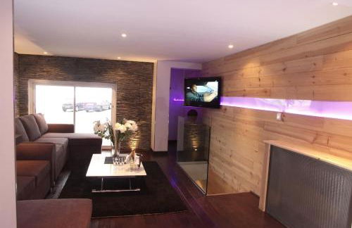 Residence Aqualiva à Valberg Piscine privative dans chacun des appartements situé à 20 m des pistes de ski - Foto 25