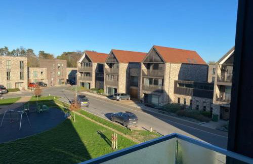 Exquisite & Contemporary 2 Bed Apartment w Parking 10 mins walk to Papworth, Addenbrookes hospitals & Bio Medical Campus - Foto 6