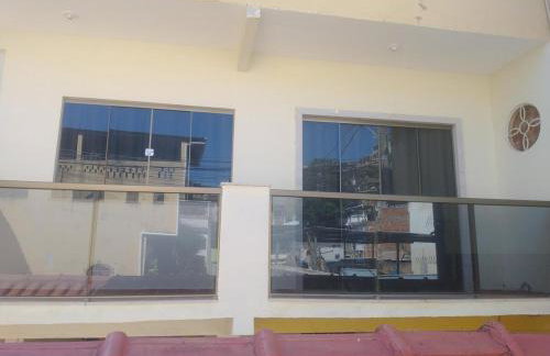 Casa 2 quartos com ar condicionado e próximo ao centro - Foto 1