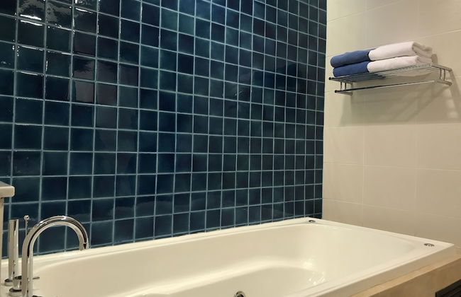 Sunset Seaview Beach Villas & Spa Suites at Nexus Karambunai - Foto 42