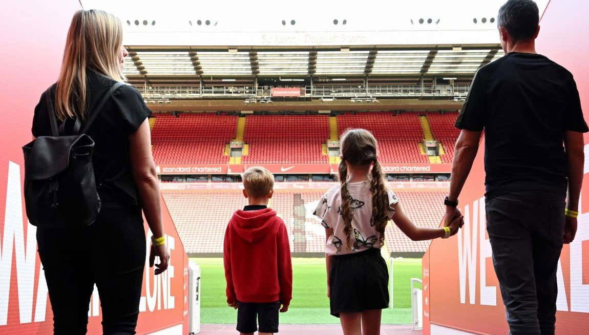 Excursión a Liverpool + Tour del Estadio Anfield - Foto 1, Excursión a Liverpool + Tour del Estadio Anfield