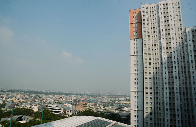 Good and Comfy Studio Room at Green Bay Pluit Apartment - Foto 16