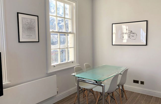 Stylish Maisonette and studio in Victoria - Foto 30