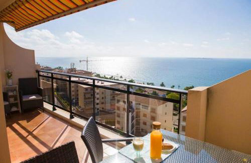 Precioso apartamento frente al mar - Foto 8