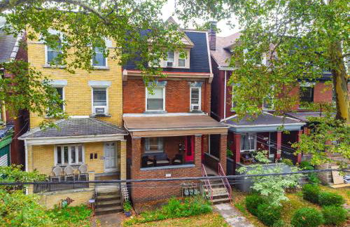 Stylish Apt - 2 Queen Bed - Easy Hospital Access - Foto 44