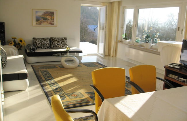 Elevated Apartment in Bad Wildungen With Garden - Foto 4