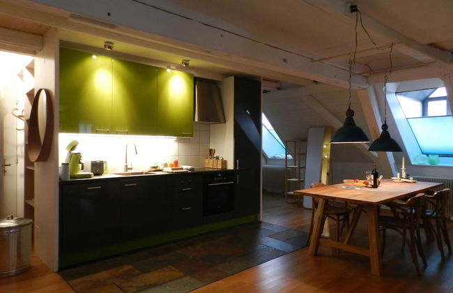 Blue Wall BnB - business apartments - Foto 10