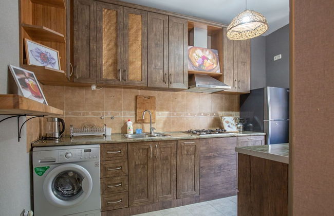 Veranda House on Samreklo 25 - Foto 6