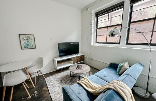 Sleepover Charming 1BD 1BA Wichita Lofts - Foto 15