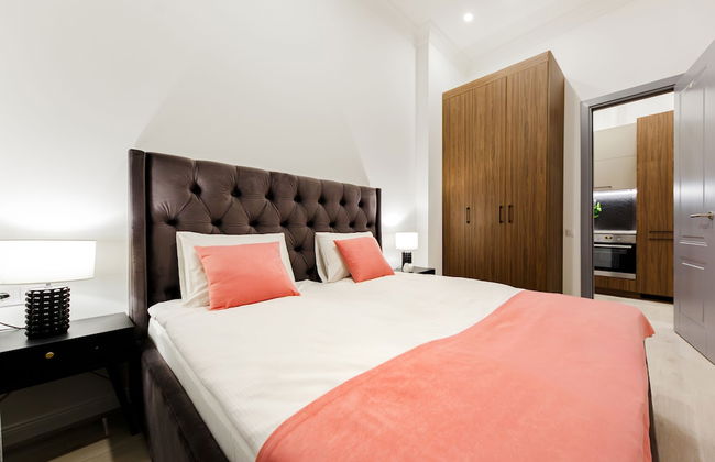 RIGAAPARTMENT ELIZABETES 22 Aparthotel - Photo 29