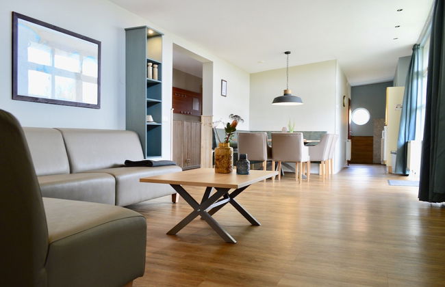 Bungalow in Netherlands With Dune Garden - Foto 9