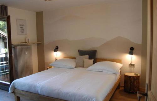 Ferienwohnung mit Balkon I Bergblick I Parkplatz Apartment ONE - Foto 14