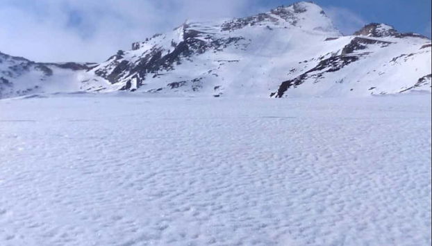 Vista su Alto Campoo
