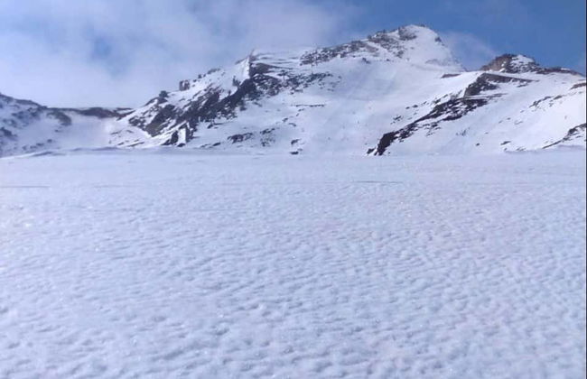 Passeggiata con le racchette da neve ad Alto Campoo - Foto 3