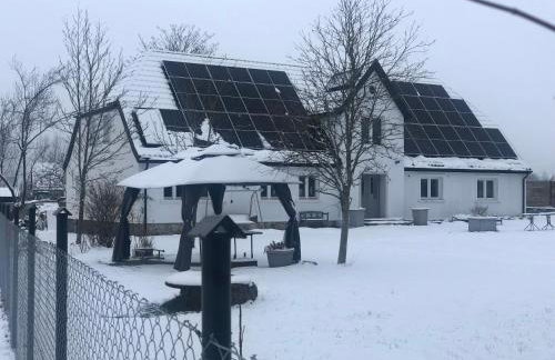 Dom nad morzem Ludwikowo - Foto 11