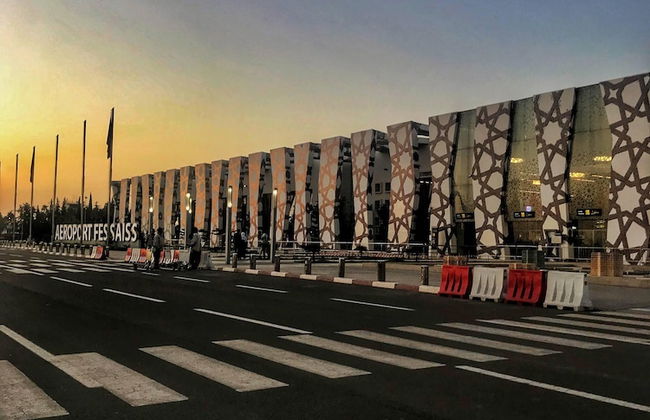 A 5 minutos del aeropuerto de fes - Foto 6