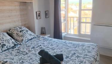 Appartement cosy idéalement placé centre Issoire-Superbe vue Sancy et Livradois-Forez-WiFi - Foto 2