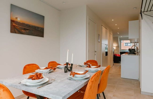 Charming Apartment on top Location in Knokke - Photo 1