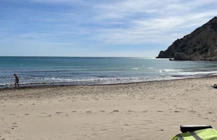 GEMELOS 24 CALA DE FINESTRAT. Vistas al mar. - Photo 34