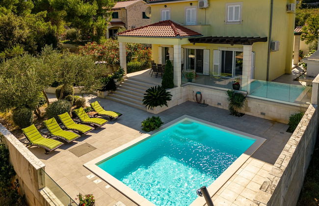 Villa Tatijana - Foto 28