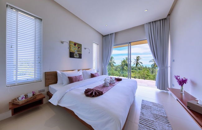 3 BR Luxury seaview Bang Po-Zoe - Foto 2