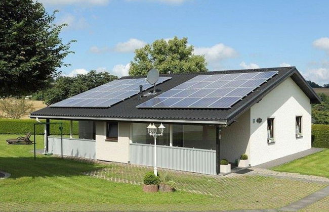 Holiday Home in Gonnersdorf With Sauna - Photo 22