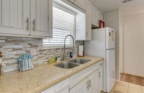 Ocean-View Beach House in Galveston, Dogs Welcome! - Foto 10