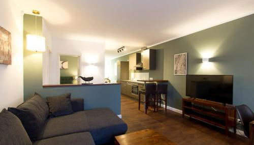 Amerika-Suite - Versteck am Strom - Foto 5