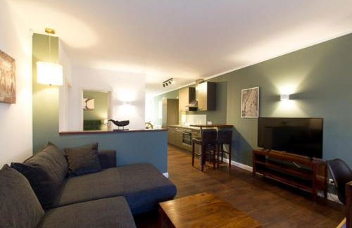 Amerika-Suite - Versteck am Strom - Foto 5