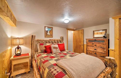 Secluded Retreat with Wood Stove, 11 Mi to Bozeman! - Foto 22