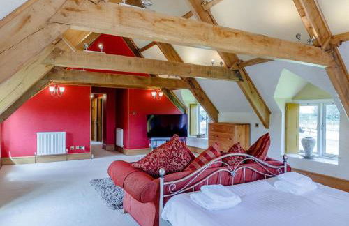 Henrhiw Farm House at Henrhiw Farm Cottages - Foto 17